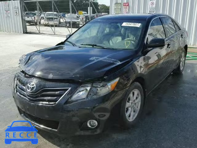 2011 TOYOTA CAMRY/SE/L 4T4BF3EK5BR180916 image 1