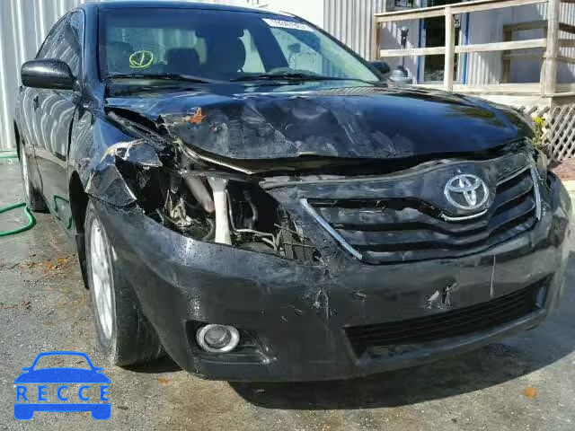 2011 TOYOTA CAMRY/SE/L 4T4BF3EK5BR180916 image 8