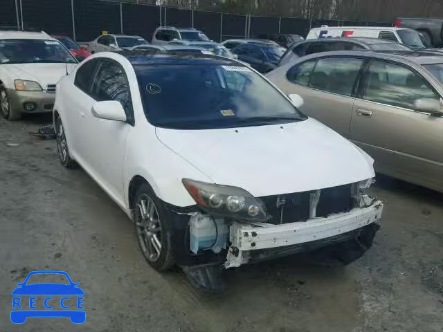 2008 TOYOTA SCION TC JTKDE167780262583 image 0