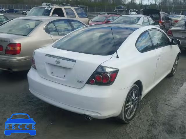 2008 TOYOTA SCION TC JTKDE167780262583 image 3