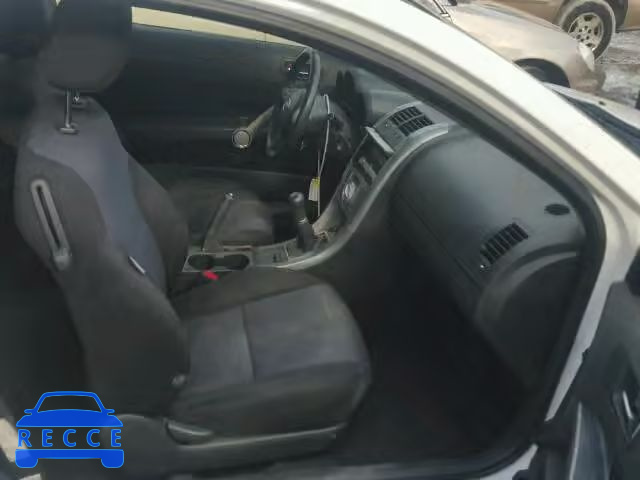 2008 TOYOTA SCION TC JTKDE167780262583 image 4