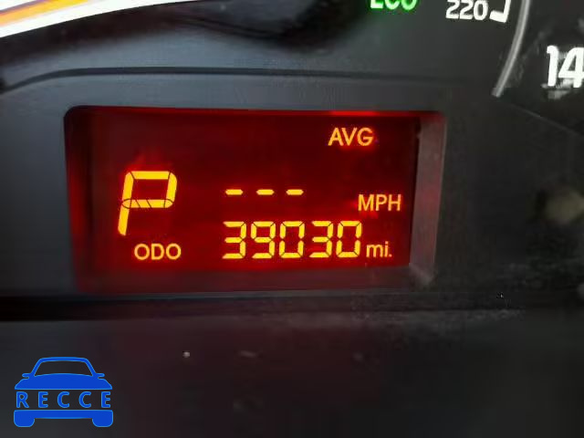 2013 KIA RIO LX KNADM4A33D6144969 зображення 7