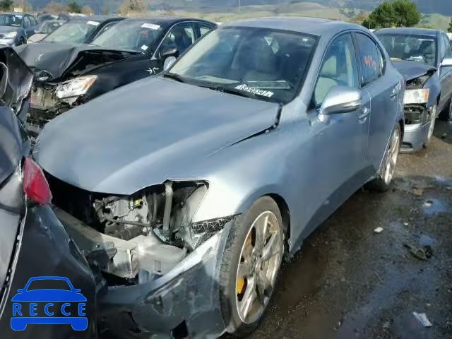 2010 LEXUS IS 250 JTHBF5C28A5112078 Bild 1