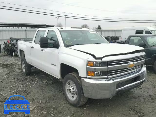 2015 CHEVROLET SILVERADO 1GC1KUEG9FF180936 image 0