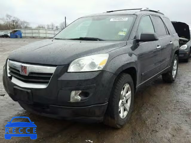 2008 SATURN OUTLOOK XE 5GZEV13718J307882 image 1