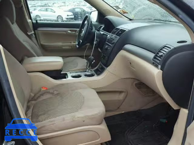 2008 SATURN OUTLOOK XE 5GZEV13718J307882 image 4