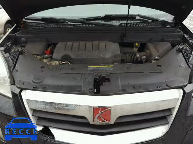 2008 SATURN OUTLOOK XE 5GZEV13718J307882 image 6