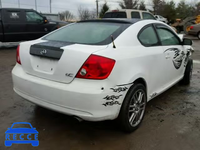 2007 TOYOTA SCION TC JTKDE177870202163 image 3