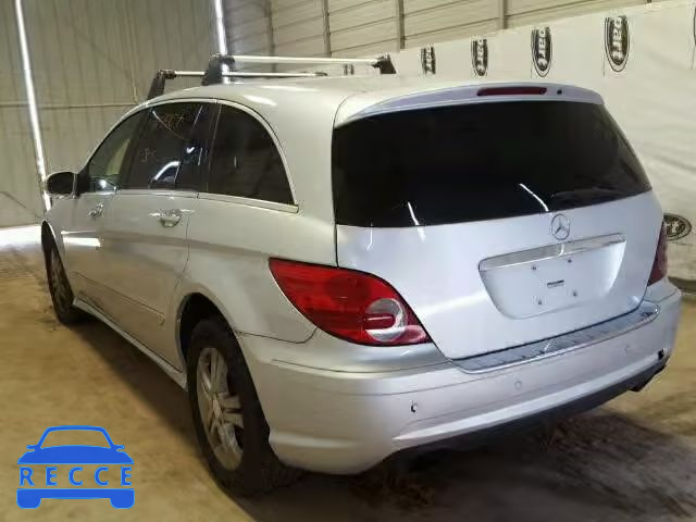 2008 MERCEDES-BENZ R320 CDI 4JGCB22E78A075663 зображення 2