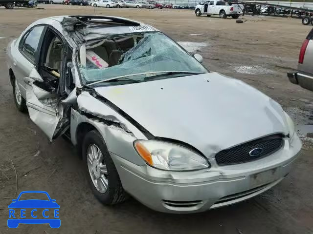2005 FORD TAURUS SEL 1FAFP56S85A160842 image 0