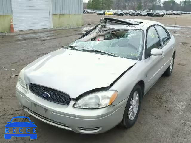 2005 FORD TAURUS SEL 1FAFP56S85A160842 image 1
