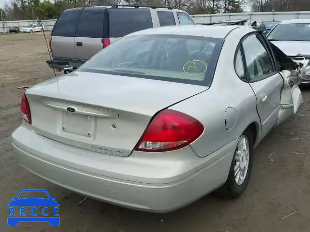 2005 FORD TAURUS SEL 1FAFP56S85A160842 image 3