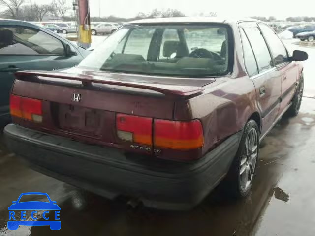 1993 HONDA ACCORD DX 1HGCB7647PA117249 Bild 3