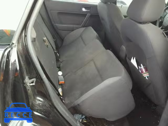 2008 FORD FOCUS SE/S 1FAHP35N68W252497 image 5