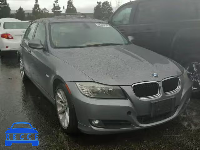 2011 BMW 328I SULEV WBAPH5G56BNM74785 зображення 0