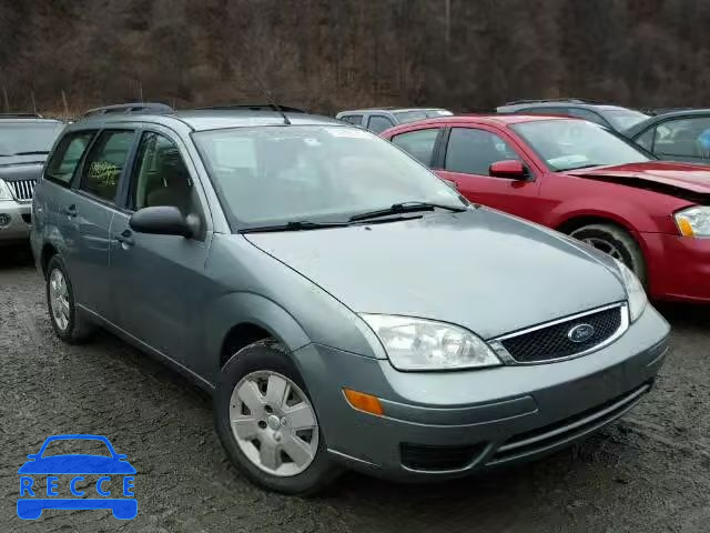 2006 FORD FOCUS ZXW 1FAFP36N76W248767 image 0