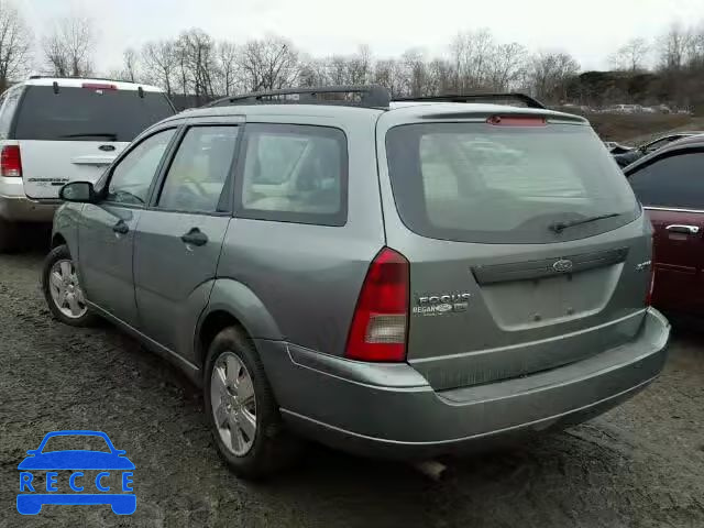 2006 FORD FOCUS ZXW 1FAFP36N76W248767 image 2