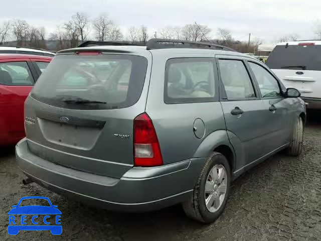 2006 FORD FOCUS ZXW 1FAFP36N76W248767 Bild 3