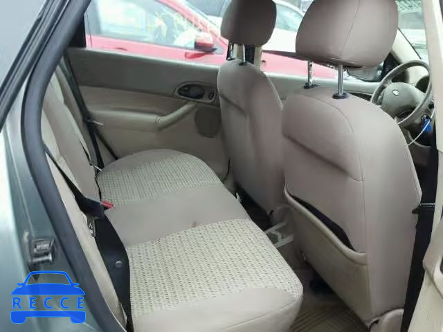 2006 FORD FOCUS ZXW 1FAFP36N76W248767 image 5