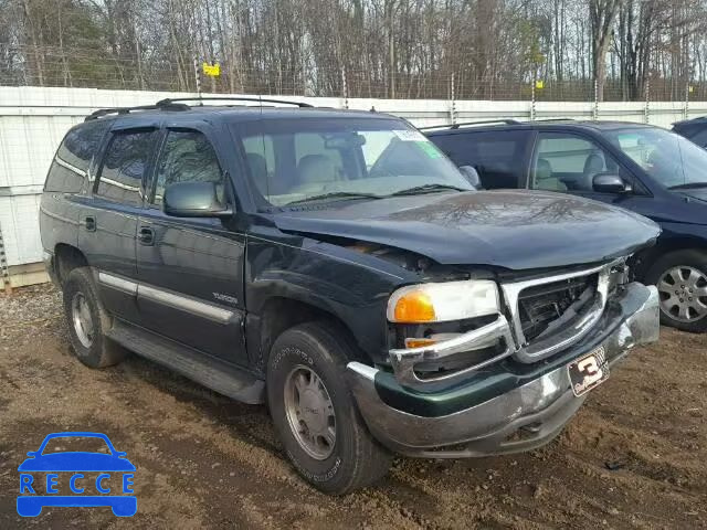 2002 GMC YUKON 1GKEK13Z72R212252 image 0