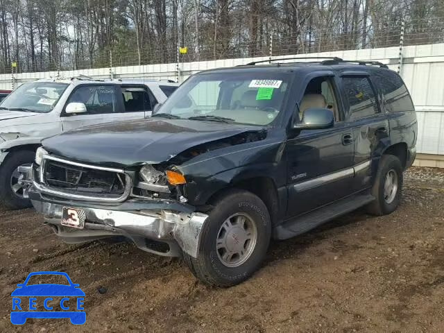 2002 GMC YUKON 1GKEK13Z72R212252 image 1