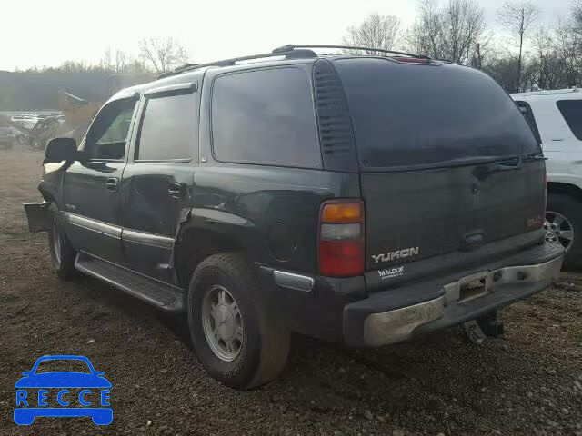 2002 GMC YUKON 1GKEK13Z72R212252 image 2