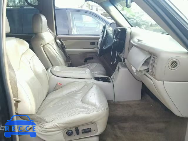 2002 GMC YUKON 1GKEK13Z72R212252 image 4