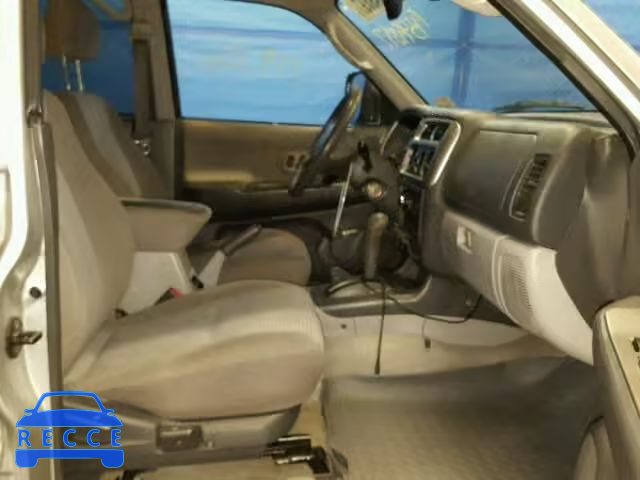 2002 MITSUBISHI MONTERO SP JA4MT31R22J021494 image 4