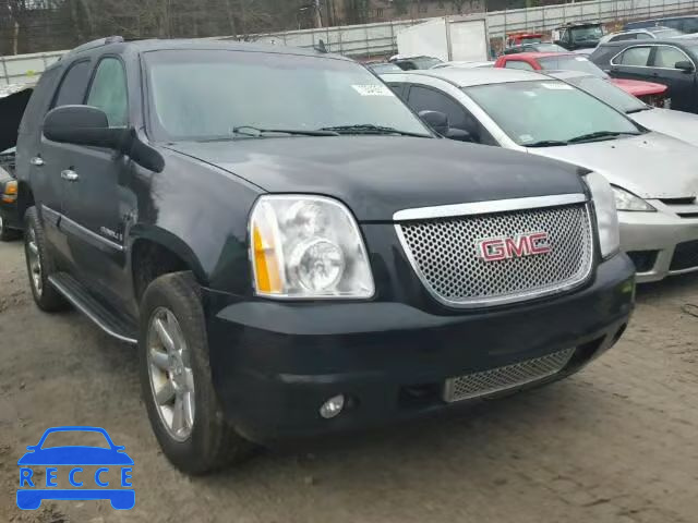 2008 GMC YUKON DENA 1GKFK63888J243784 зображення 0