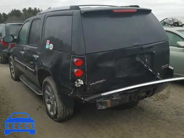 2008 GMC YUKON DENA 1GKFK63888J243784 зображення 2