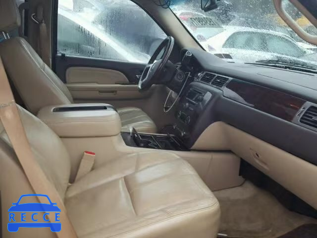 2008 GMC YUKON DENA 1GKFK63888J243784 зображення 4