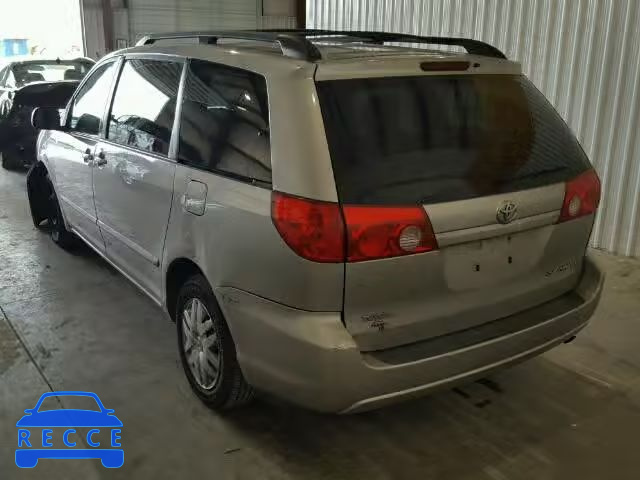 2009 TOYOTA SIENNA CE/ 5TDZK23C49S248264 image 2