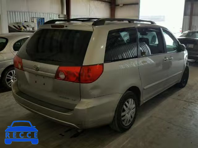 2009 TOYOTA SIENNA CE/ 5TDZK23C49S248264 image 3