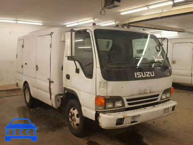 2003 ISUZU NPR JALC4B14337012748 Bild 0