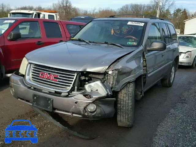 2006 GMC ENVOY 1GKDT13S562214236 image 1