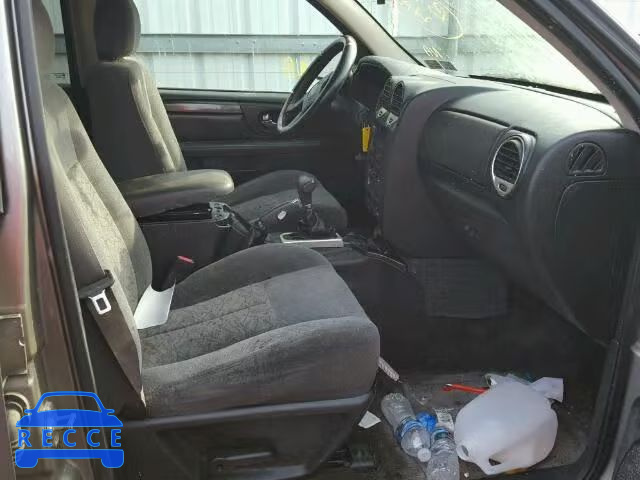 2006 GMC ENVOY 1GKDT13S562214236 image 4