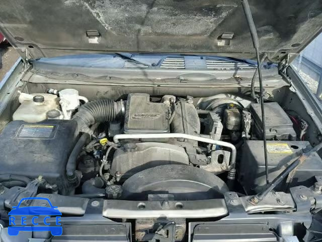 2006 GMC ENVOY 1GKDT13S562214236 image 6