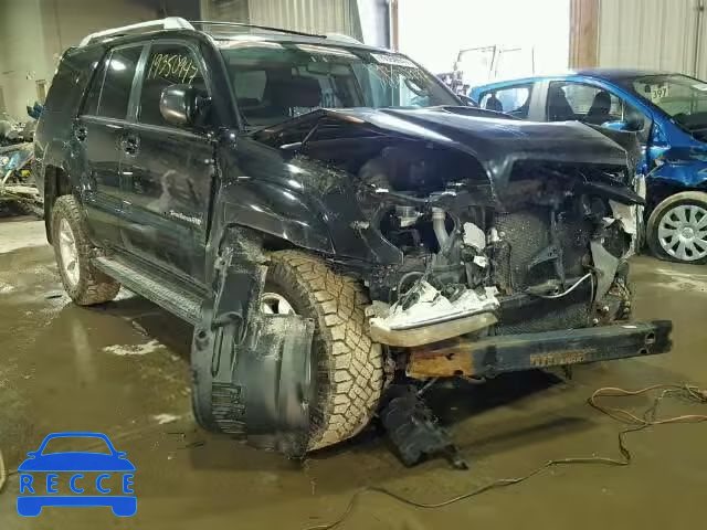 2004 TOYOTA 4RUNNER SR JTEBU14R340045060 image 0