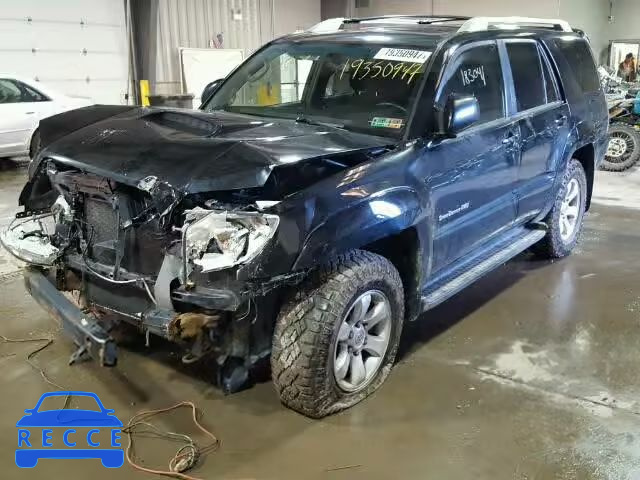 2004 TOYOTA 4RUNNER SR JTEBU14R340045060 image 1