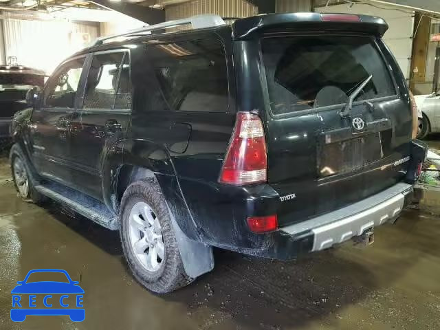 2004 TOYOTA 4RUNNER SR JTEBU14R340045060 image 2