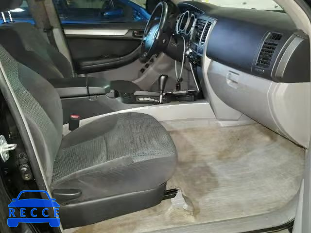 2004 TOYOTA 4RUNNER SR JTEBU14R340045060 image 4