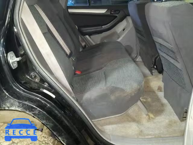 2004 TOYOTA 4RUNNER SR JTEBU14R340045060 image 5