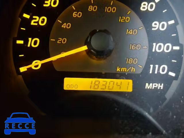 2004 TOYOTA 4RUNNER SR JTEBU14R340045060 image 7