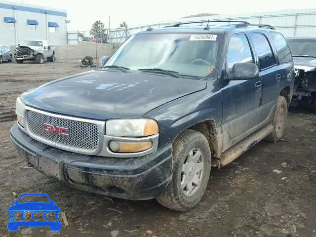 2003 GMC YUKON DENA 1GKEK63UX3J308197 зображення 1