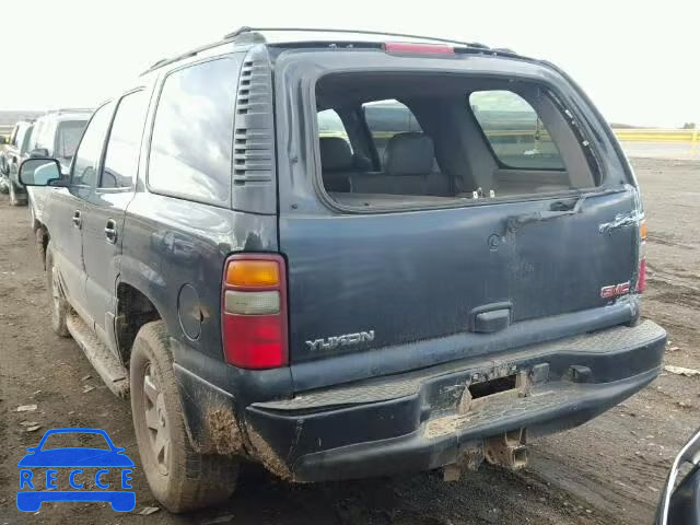 2003 GMC YUKON DENA 1GKEK63UX3J308197 зображення 2