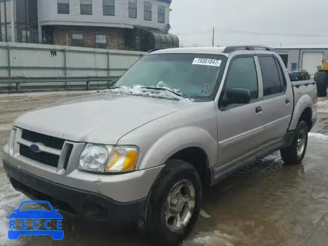 2004 FORD EXPLORER S 1FMZU77K24UC13439 зображення 1