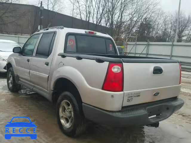2004 FORD EXPLORER S 1FMZU77K24UC13439 зображення 2