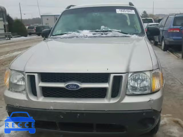 2004 FORD EXPLORER S 1FMZU77K24UC13439 зображення 8
