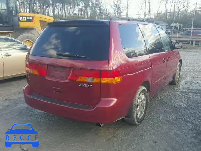 2003 HONDA ODYSSEY EX 5FNRL18693B000453 image 3