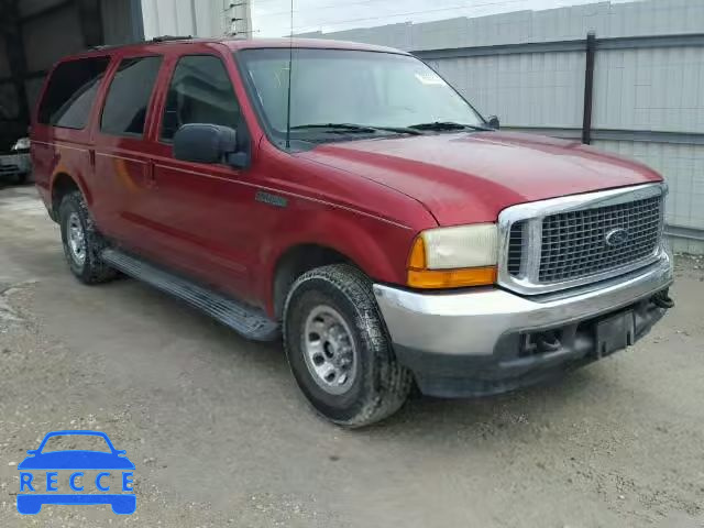 2000 FORD EXCURSION 1FMNU40L5YEA38457 зображення 0